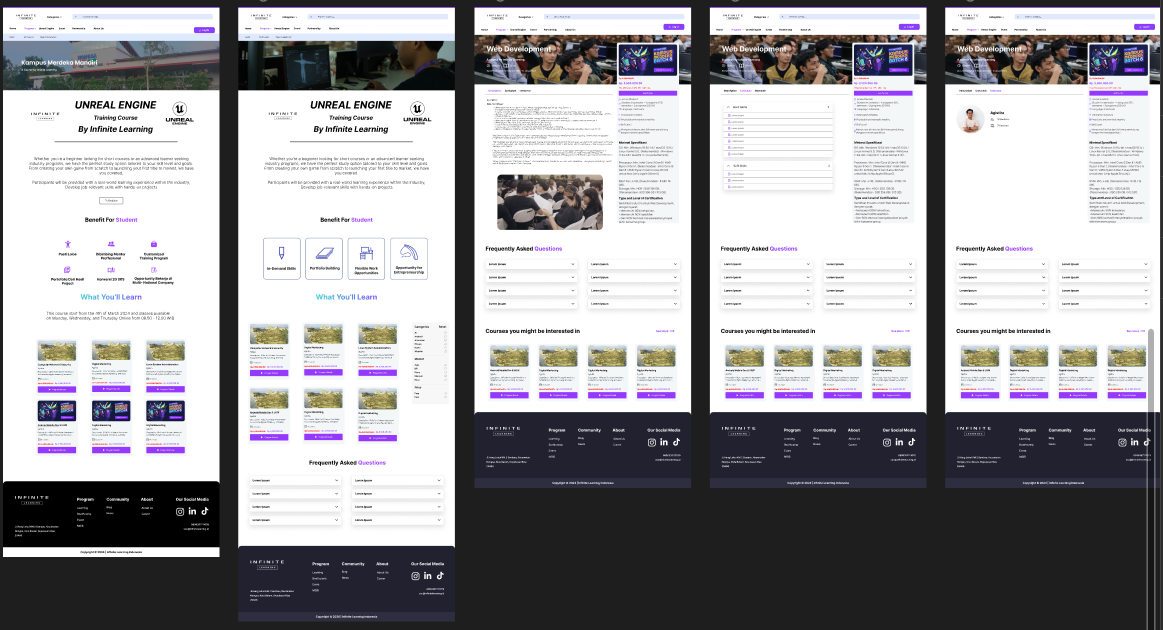 Portfolio Website Design